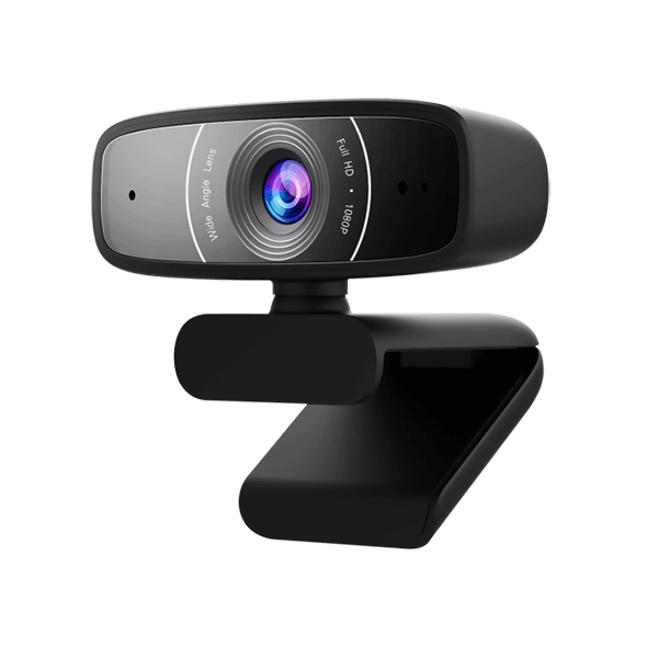 ASUS Webcam C3 1080p Webcam-image